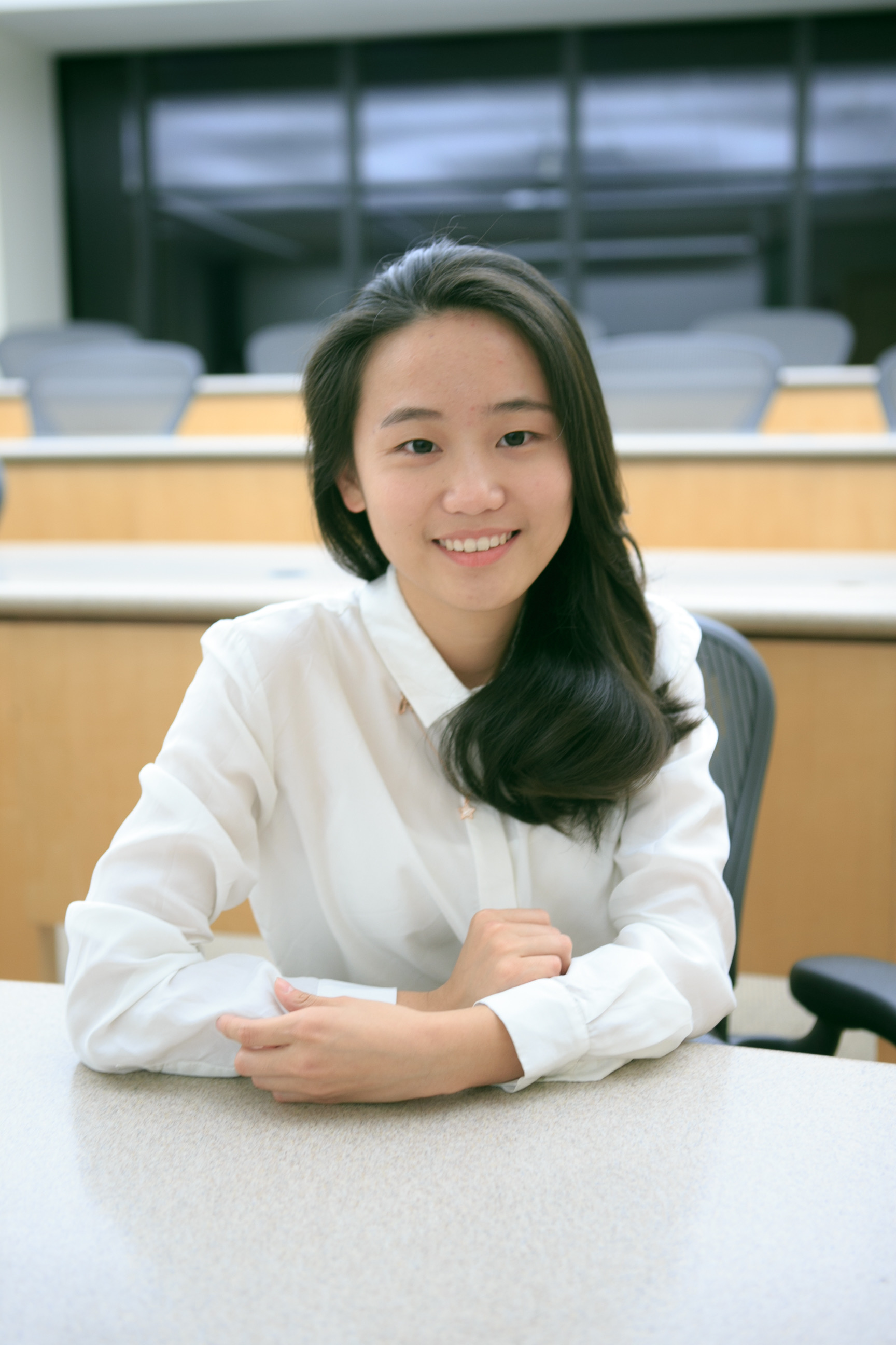 Yiran Zhu