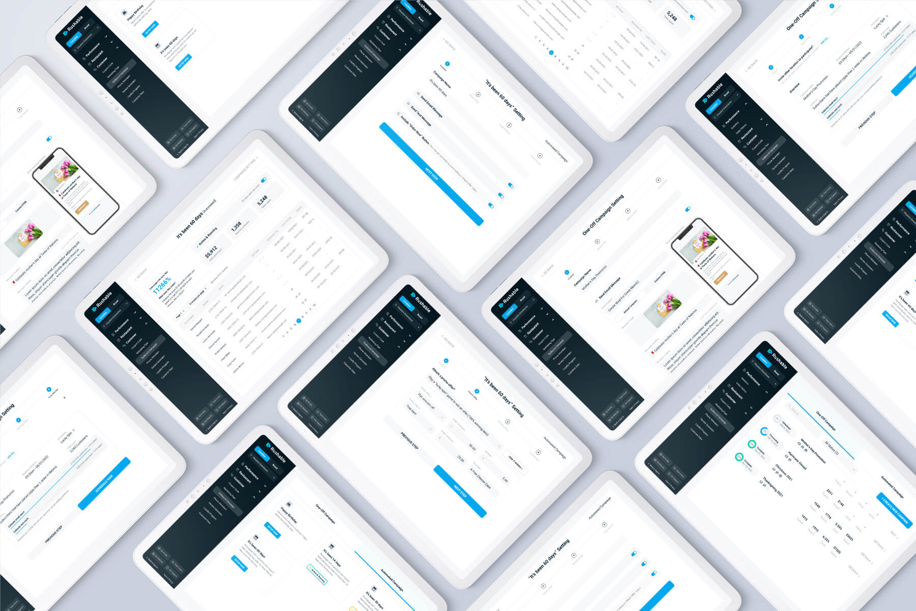 Restaurant Operations & Consumer Ordering